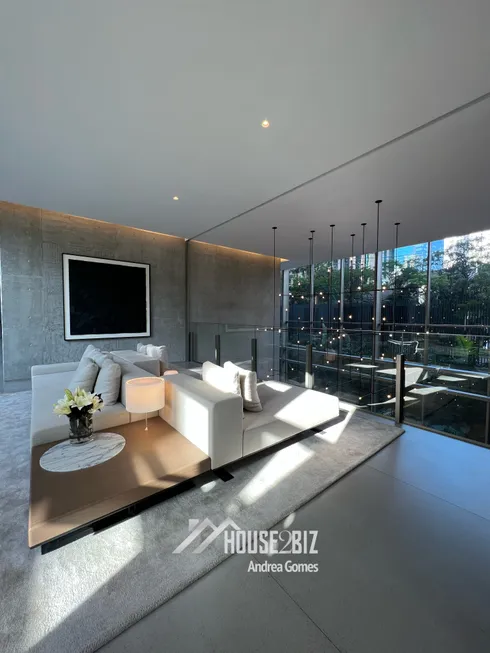 Foto 1 de Apartamento com 4 Quartos à venda, 229m² em Jardim Paulistano, São Paulo