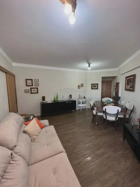 Foto 1 de Apartamento com 3 Quartos à venda, 95m² em Vila Nossa Senhora Aparecida, São José do Rio Preto