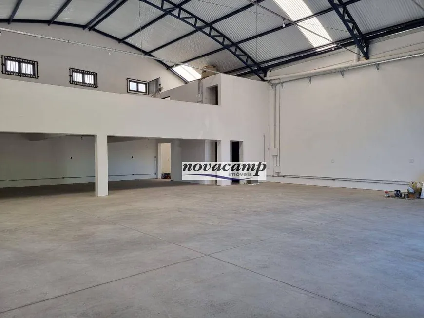 Foto 1 de Ponto Comercial para alugar, 350m² em Jardim do Trevo, Campinas