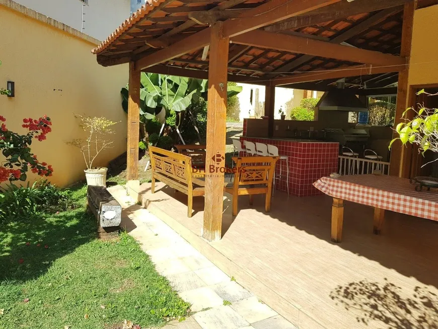 Foto 1 de Casa com 5 Quartos à venda, 554m² em Santa Lúcia, Belo Horizonte