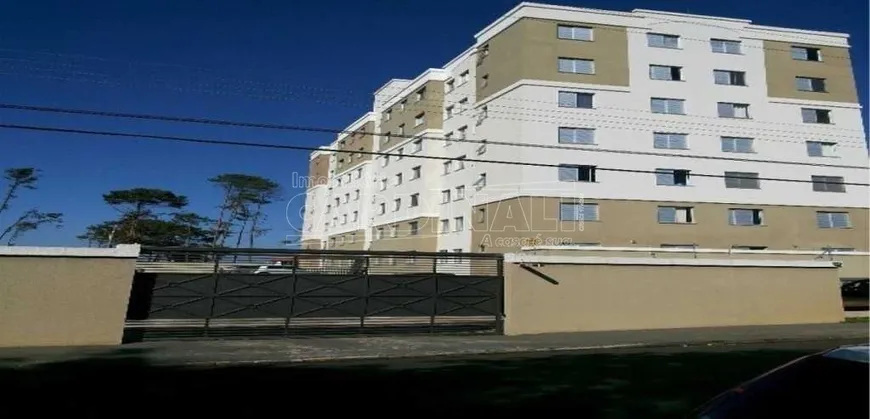 Foto 1 de Apartamento com 2 Quartos à venda, 55m² em Parque Sabará, São Carlos