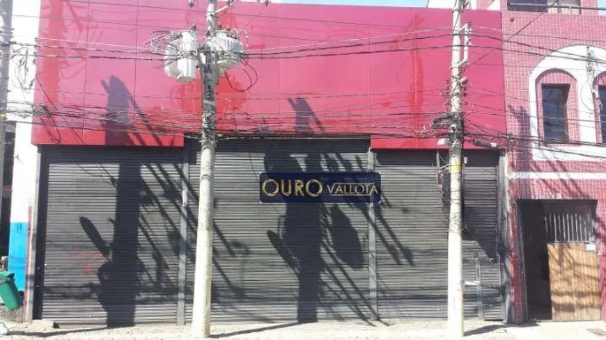 Foto 1 de Galpão/Depósito/Armazém à venda, 720m² em Móoca, São Paulo