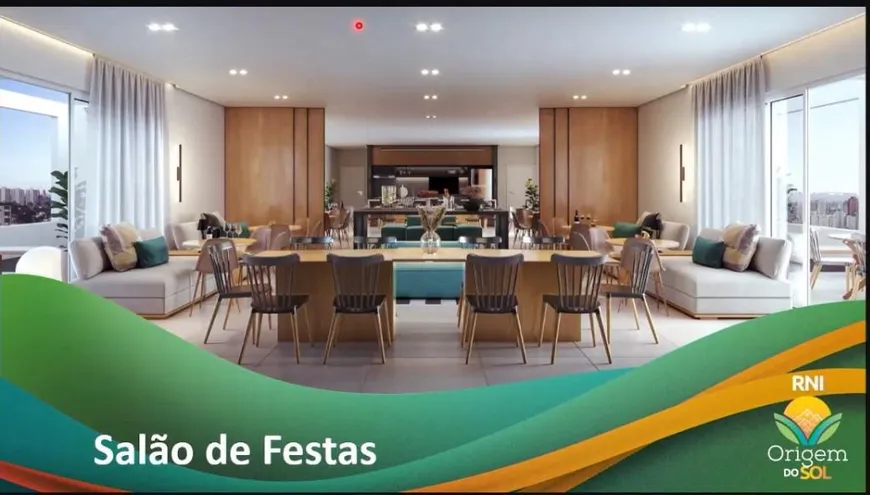 Foto 1 de Casa de Condomínio com 2 Quartos à venda, 65m² em Petrópolis, Várzea Grande