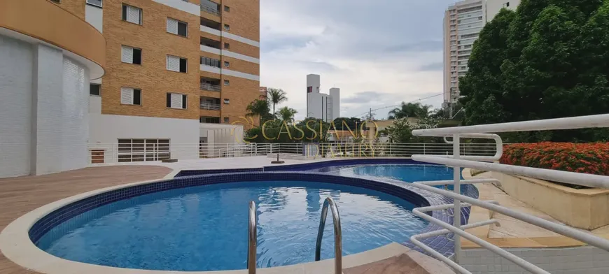 Foto 1 de Apartamento com 3 Quartos à venda, 187m² em Jardim Esplanada, São José dos Campos