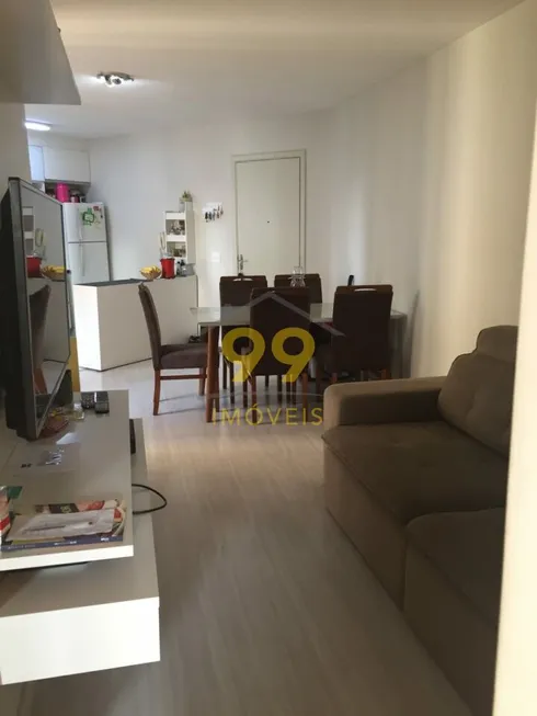 Foto 1 de Apartamento com 3 Quartos à venda, 60m² em Jardim Marajoara, São Paulo