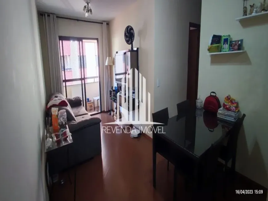 Foto 1 de Apartamento com 3 Quartos à venda, 75m² em Vila Gilda, Santo André