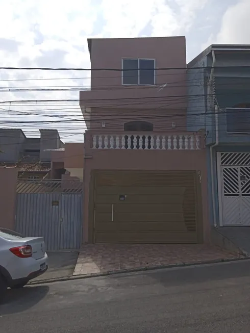 Foto 1 de Casa com 1 Quarto à venda, 125m² em Parque dos Camargos, Barueri