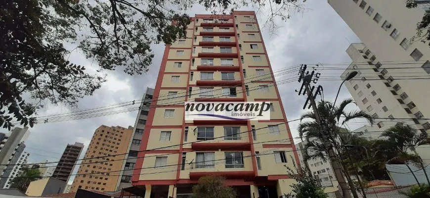 Foto 1 de Apartamento com 1 Quarto à venda, 56m² em Centro, Campinas