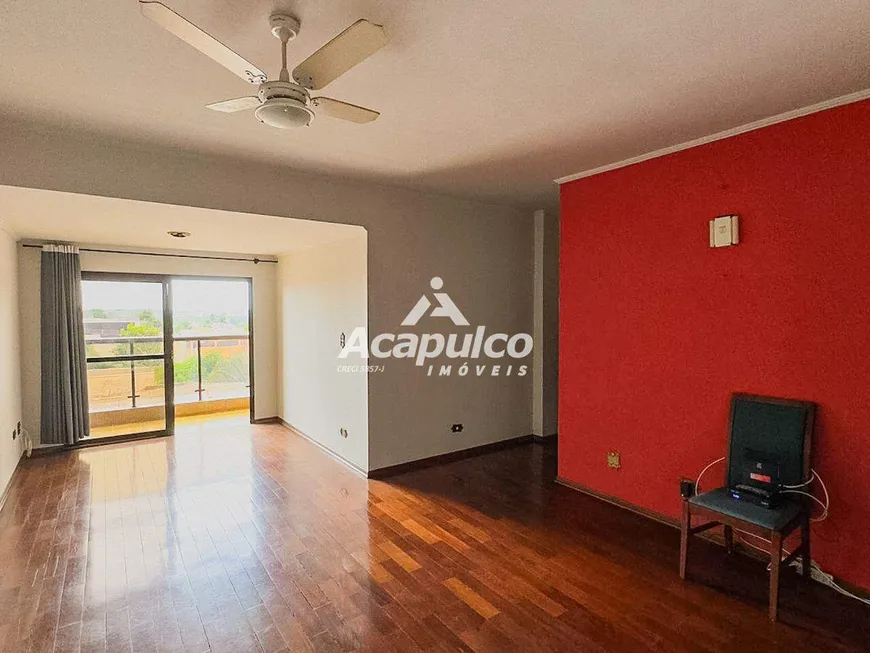 Foto 1 de Apartamento com 3 Quartos à venda, 130m² em Vila Belvedere, Americana