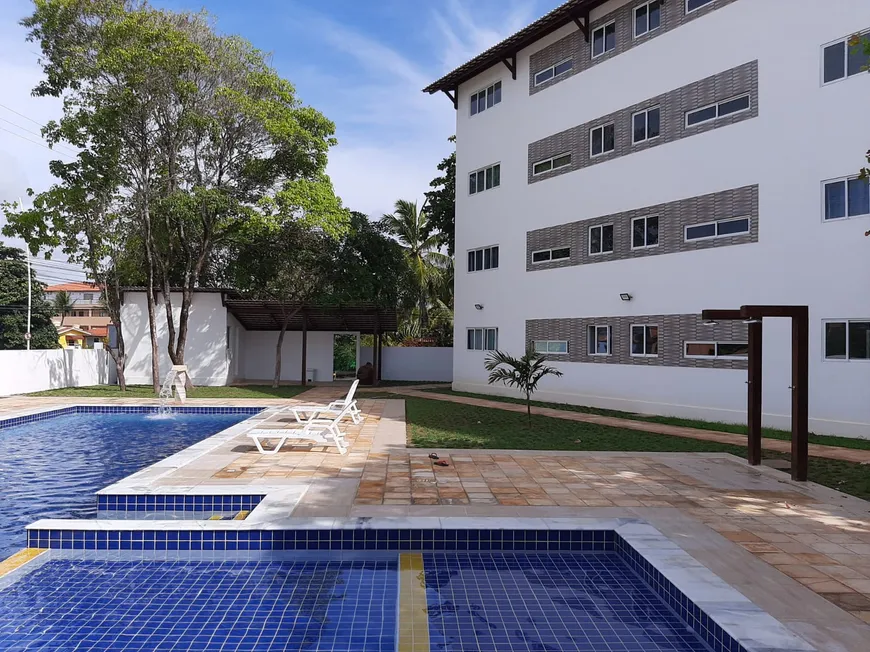 Foto 1 de Apartamento com 2 Quartos à venda, 65m² em Porto de Galinhas, Ipojuca