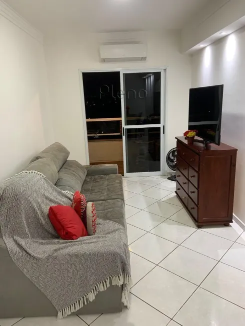 Foto 1 de Apartamento com 2 Quartos à venda, 73m² em Santa Terezinha, Paulínia