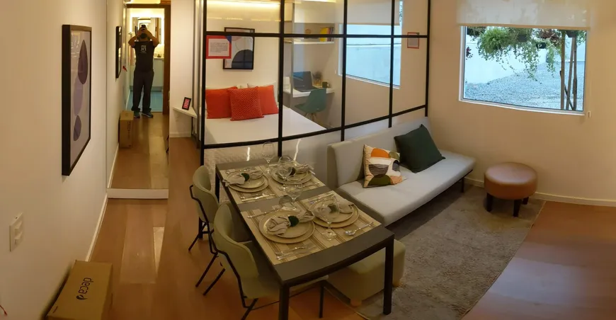 Foto 1 de Apartamento com 1 Quarto à venda, 29m² em Vila Buarque, São Paulo