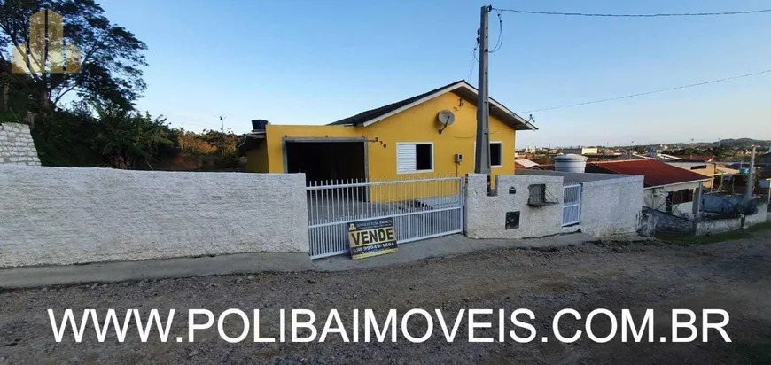 Foto 1 de Casa com 5 Quartos à venda, 130m² em Vila Santo Antônio, Imbituba