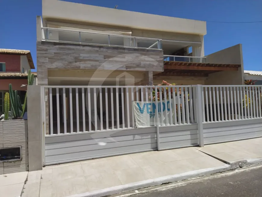 Foto 1 de Casa de Condomínio com 4 Quartos à venda, 300m² em Zona de Expansao Mosqueiro, Aracaju