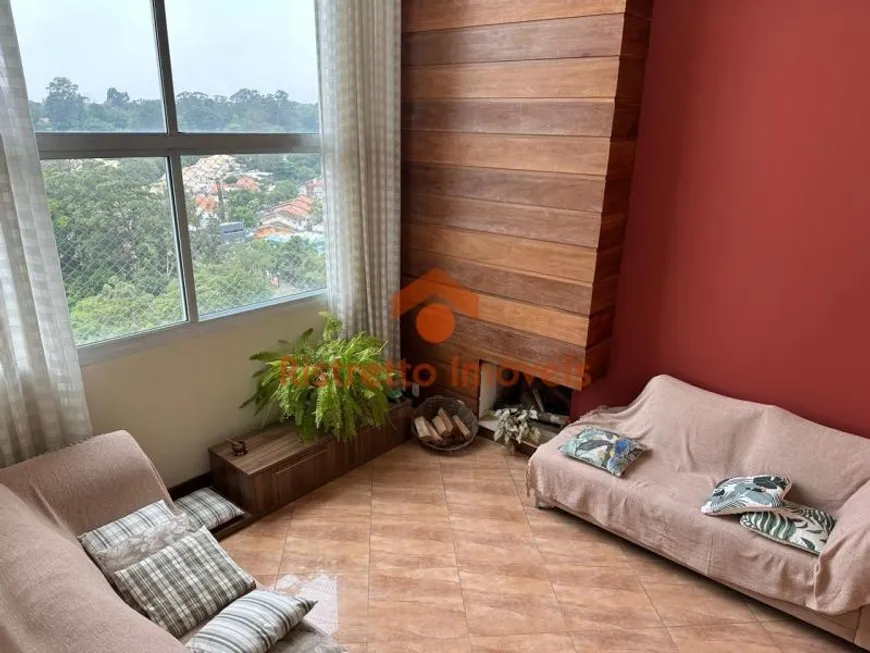 Foto 1 de Apartamento com 4 Quartos à venda, 215m² em Umuarama, Osasco