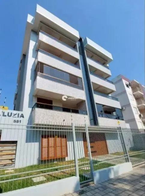 Foto 1 de Apartamento com 2 Quartos à venda, 76m² em Camobi, Santa Maria