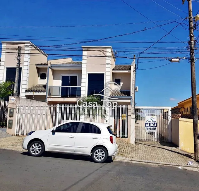 Foto 1 de Casa com 3 Quartos à venda, 144m² em Ronda, Ponta Grossa