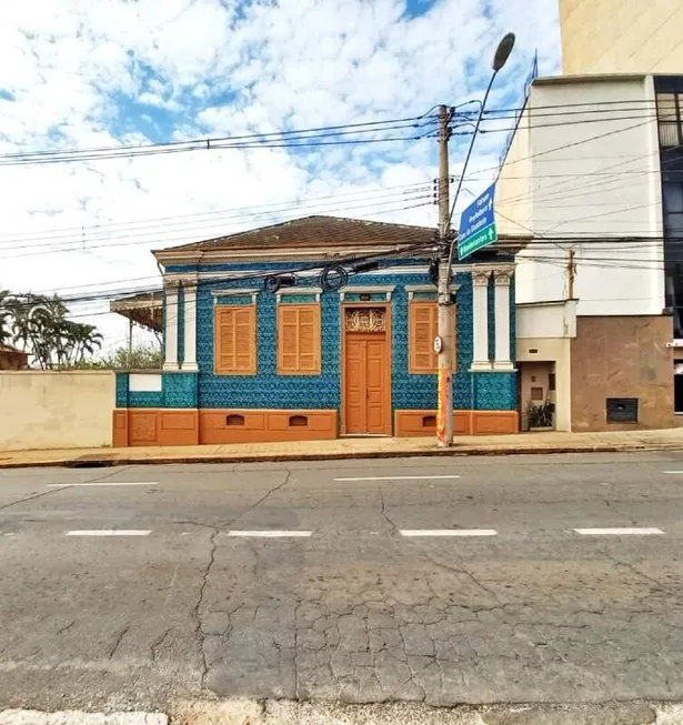 Foto 1 de Imóvel Comercial com 4 Quartos para alugar, 390m² em Centro, Limeira