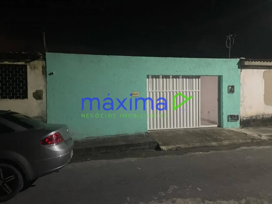 Foto 1 de Casa com 3 Quartos à venda, 176m² em Joao Alves, Nossa Senhora do Socorro