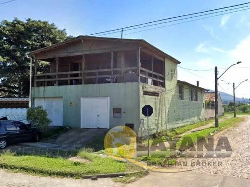 Foto 1 de Casa com 3 Quartos à venda, 235m² em Hípica, Porto Alegre