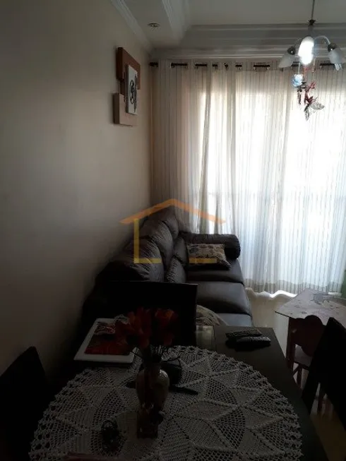 Foto 1 de Apartamento com 3 Quartos à venda, 62m² em Lauzane Paulista, São Paulo