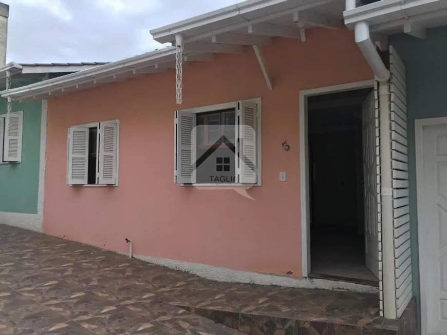 Foto 1 de Casa de Condomínio com 2 Quartos à venda, 55m² em Viamópolis, Viamão