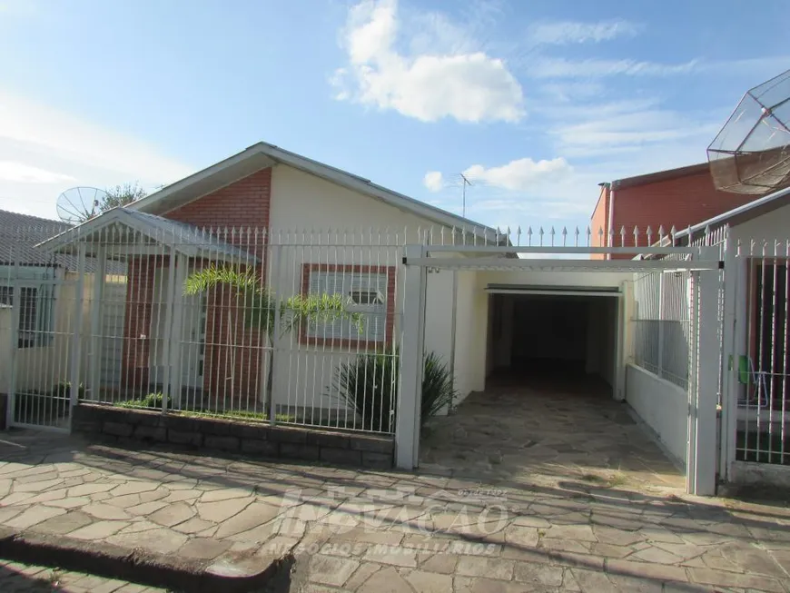 Foto 1 de Casa com 2 Quartos à venda, 100m² em Santa Catarina, Caxias do Sul