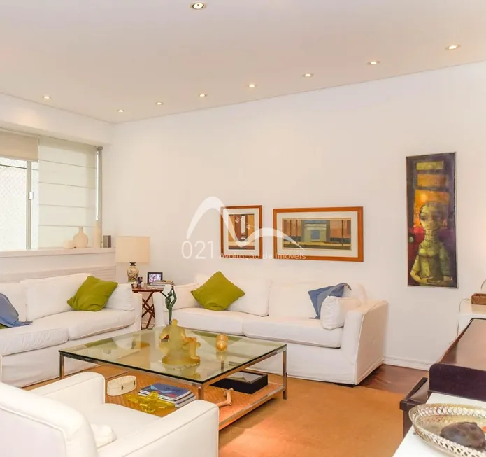 Foto 1 de Apartamento com 4 Quartos à venda, 135m² em Ipanema, Rio de Janeiro