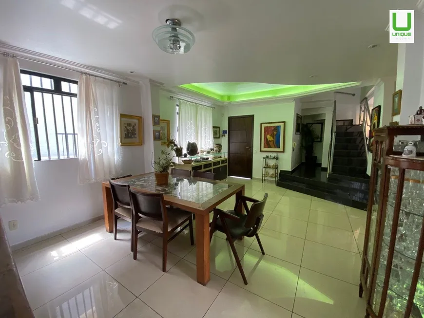 Foto 1 de Casa com 5 Quartos à venda, 480m² em Santa Terezinha, Belo Horizonte