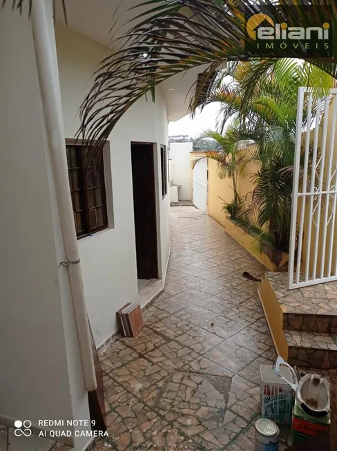 Foto 1 de Casa com 2 Quartos à venda, 74m² em Jardim Moraes, Itaquaquecetuba
