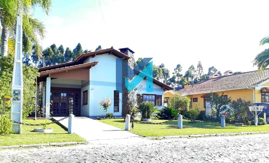 Foto 1 de Casa com 2 Quartos à venda, 105m² em Turimar, Balneário Gaivota