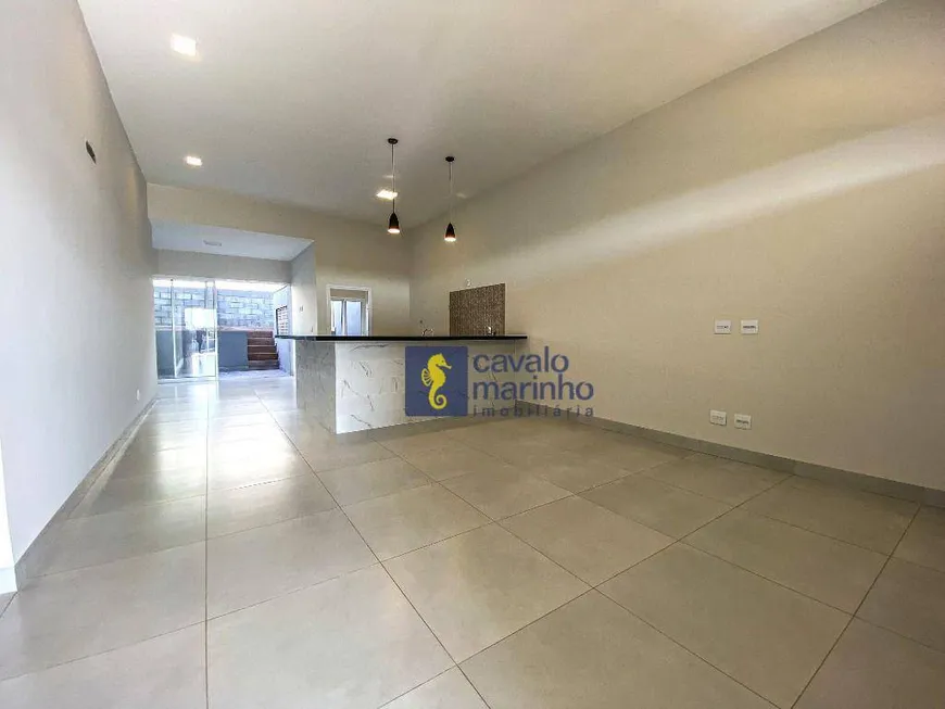 Foto 1 de Casa de Condomínio com 3 Quartos à venda, 140m² em Santa Martha, Ribeirão Preto