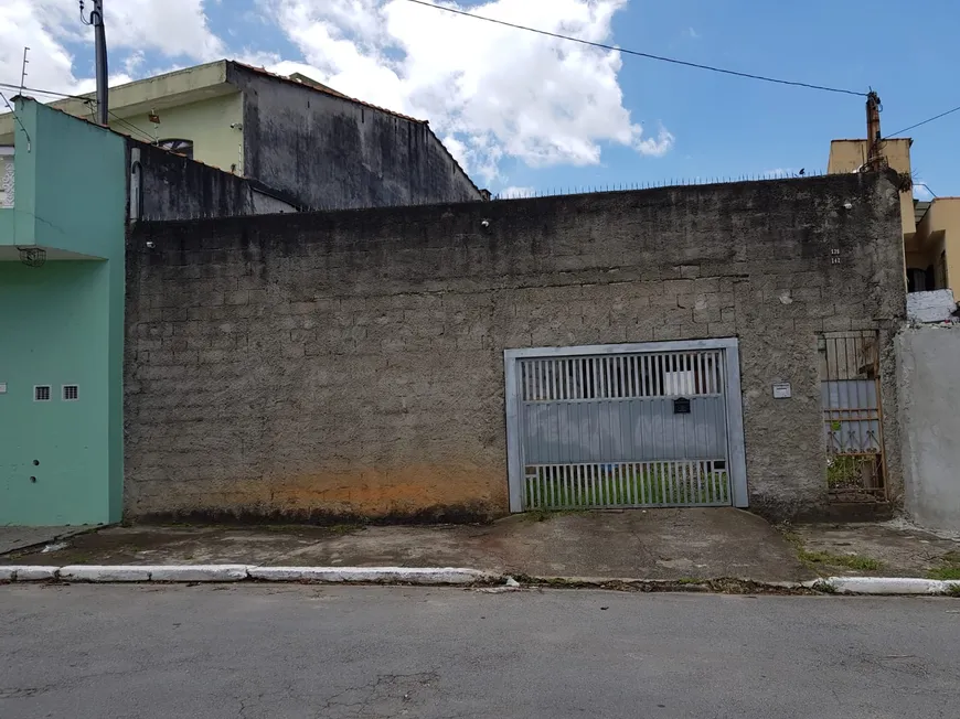Foto 1 de Lote/Terreno à venda, 240m² em Engenheiro Goulart, São Paulo