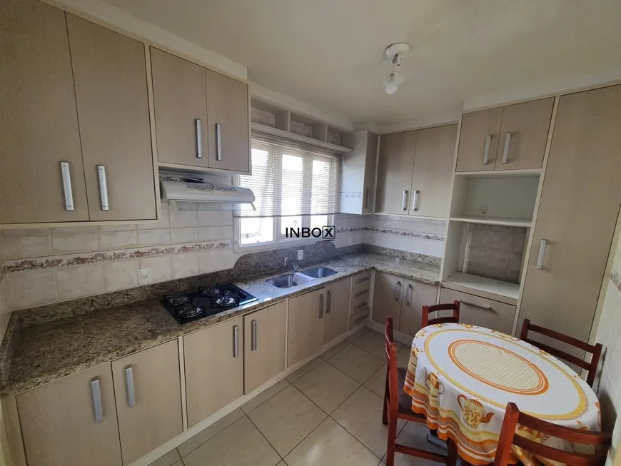 Foto 1 de Apartamento com 2 Quartos para alugar, 70m² em Borgo, Bento Gonçalves