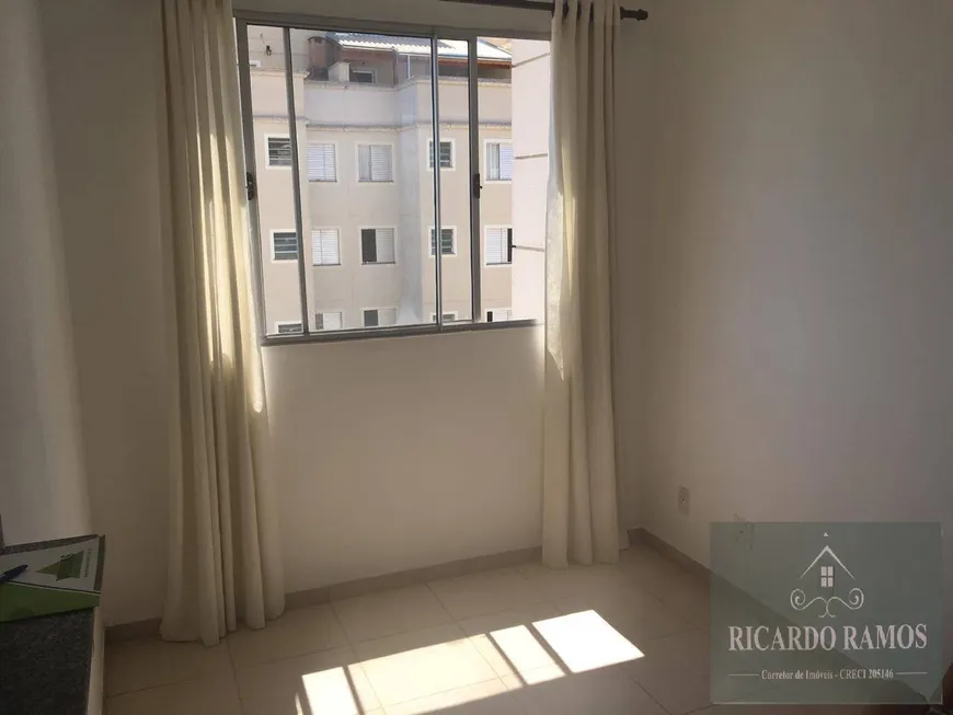 Foto 1 de Apartamento com 2 Quartos para alugar, 52m² em Vila Santana, Mogi das Cruzes