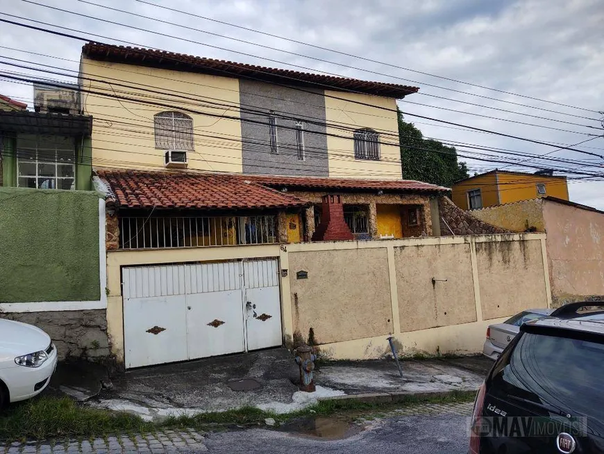 Foto 1 de Casa com 2 Quartos à venda, 120m² em Bento Ribeiro, Rio de Janeiro