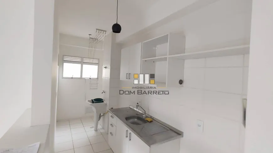 Foto 1 de Apartamento com 2 Quartos à venda, 57m² em Loteamento Residencial Viva Vista, Sumaré