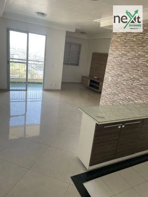 Foto 1 de Apartamento com 3 Quartos à venda, 65m² em Vila Prudente, São Paulo