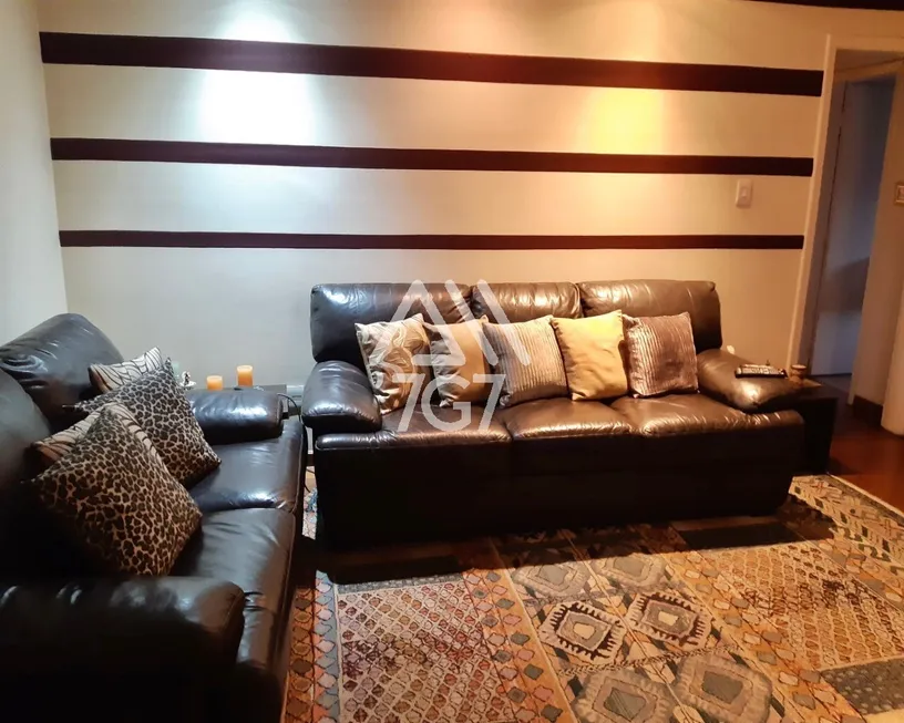 Foto 1 de Apartamento com 3 Quartos à venda, 98m² em Morumbi, São Paulo