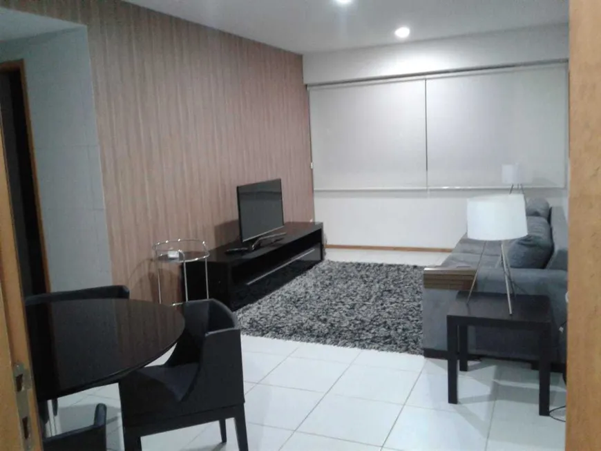 Foto 1 de Apartamento com 1 Quarto para alugar, 43m² em Boa Viagem, Recife