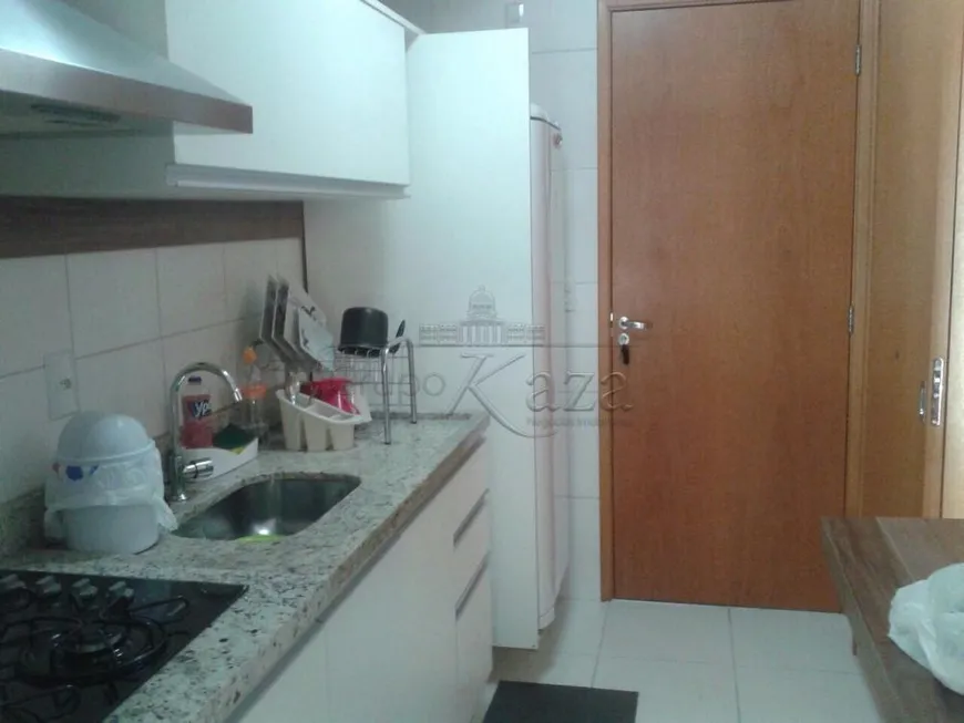 Foto 1 de Apartamento com 3 Quartos à venda, 89m² em Jardim Aquarius, São José dos Campos