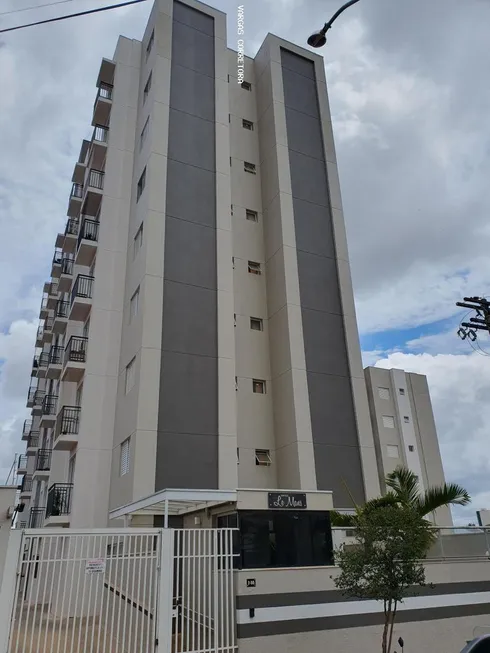 Foto 1 de Apartamento com 1 Quarto à venda, 40m² em Centro, Bauru