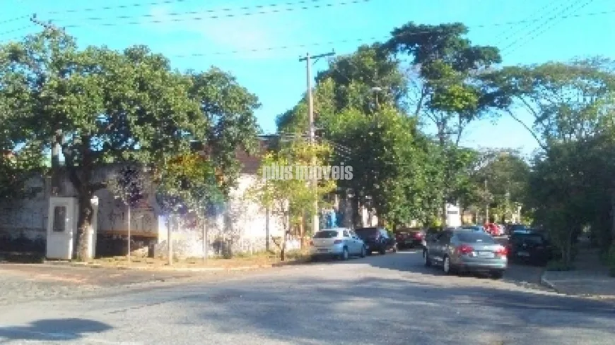 Foto 1 de Lote/Terreno à venda, 800m² em Planalto Paulista, São Paulo