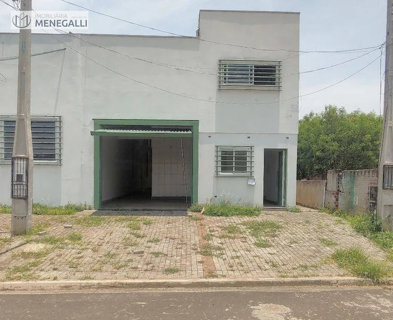 Foto 1 de Galpão/Depósito/Armazém à venda, 258m² em Santa Terezinha, Piracicaba