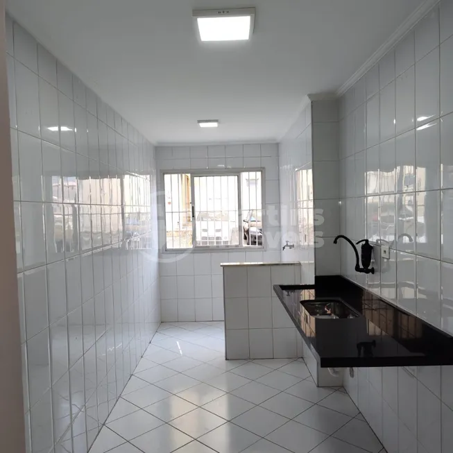 Foto 1 de Apartamento com 2 Quartos à venda, 62m² em Jaguaribe, Osasco