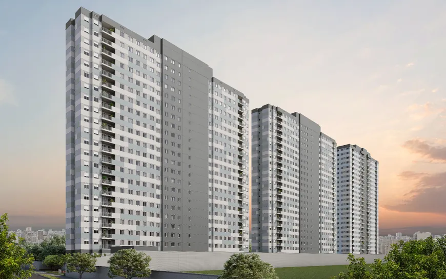 Foto 1 de Apartamento com 2 Quartos à venda, 38m² em Centro, São Paulo