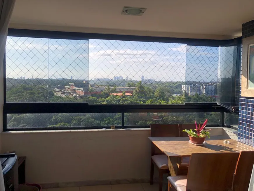 Foto 1 de Apartamento com 3 Quartos para alugar, 75m² em Imbuí, Salvador