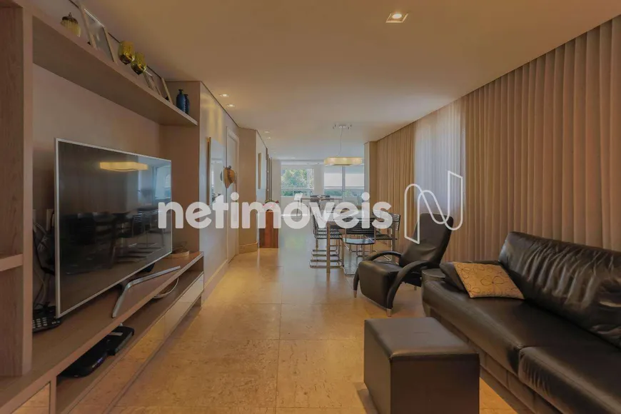 Foto 1 de Apartamento com 4 Quartos à venda, 201m² em Funcionários, Belo Horizonte