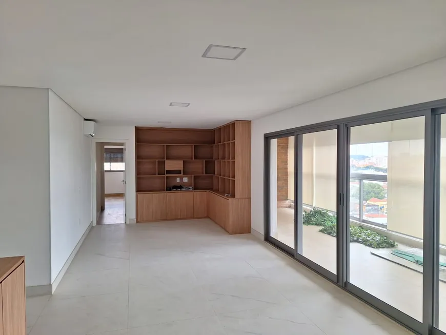 Foto 1 de Apartamento com 3 Quartos à venda, 155m² em Taquaral, Campinas