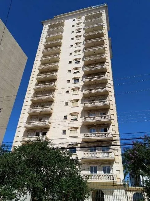 Foto 1 de Apartamento com 3 Quartos para venda ou aluguel, 156m² em Centro, Piracicaba